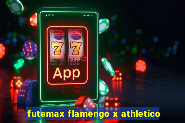 futemax flamengo x athletico